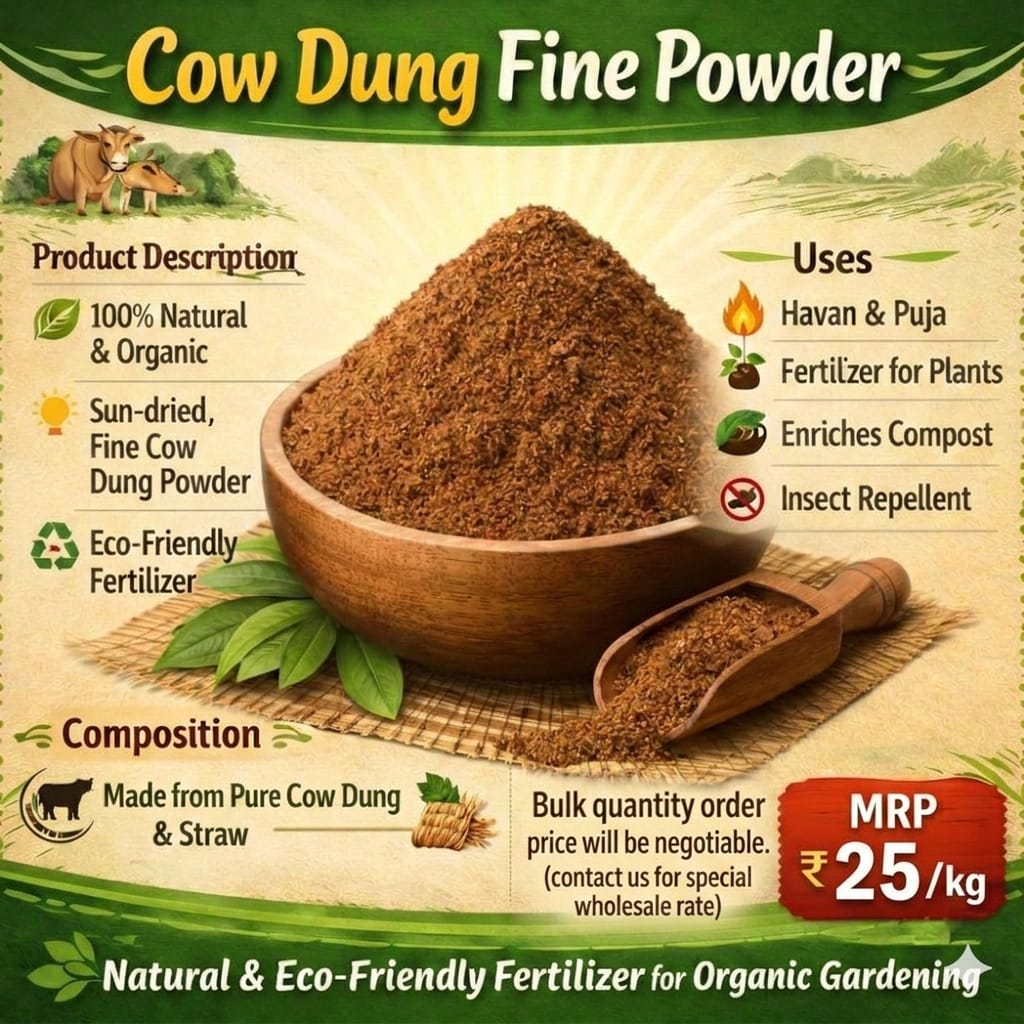 Charcoal Powder