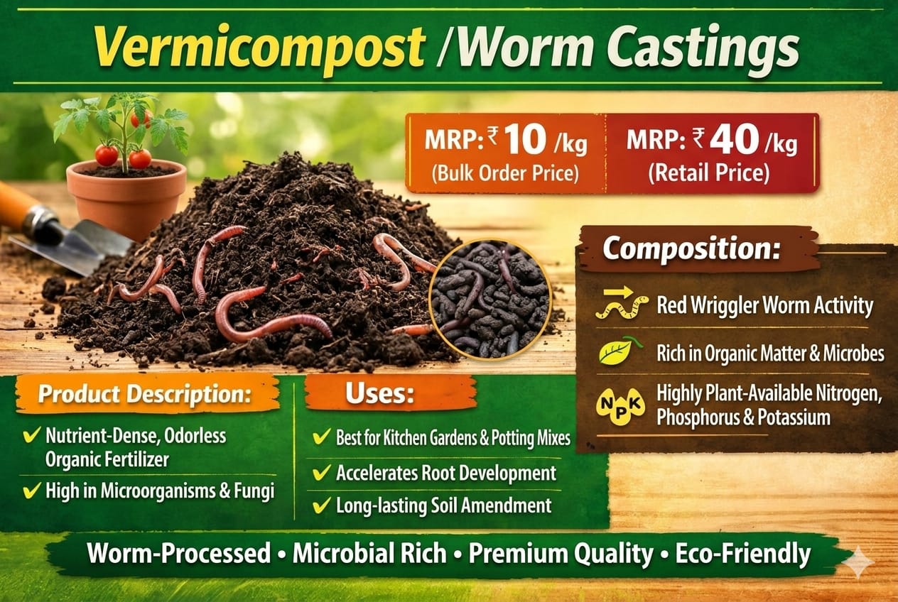 Cocopeat Blocks