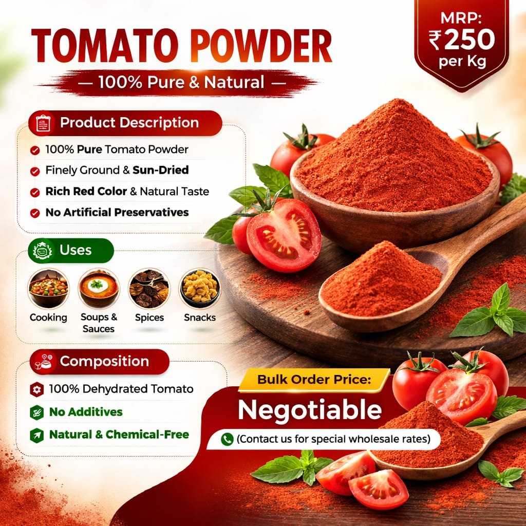 Tomato Powder